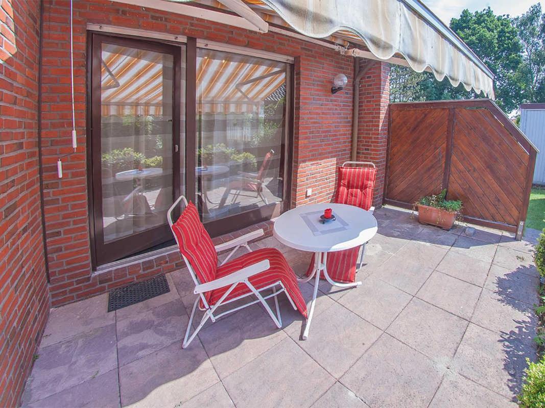 Ferienwohnung Albert, Fewo Vermittlung Nordsee Dangast Exterior foto