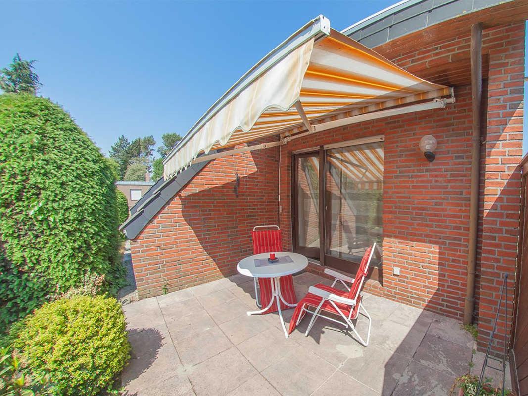 Ferienwohnung Albert, Fewo Vermittlung Nordsee Dangast Exterior foto